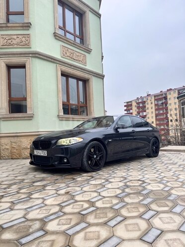 BMW 535 2011, 308,521 km - 3.0 l - Xırdalan