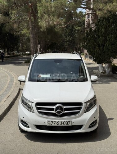 Mercedes Vito 2015, 450,000 km - 2.2 l - Bakı