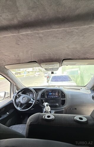 Mercedes Vito 2015, 450,000 km - 2.2 l - Bakı