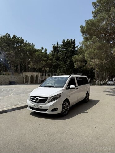 Mercedes Vito 2015, 450,000 km - 2.2 l - Bakı