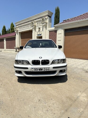 BMW 520 1997, 500,000 km - 2.0 l - Bakı