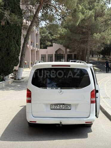 Mercedes Vito 2015, 450,000 km - 2.2 l - Bakı
