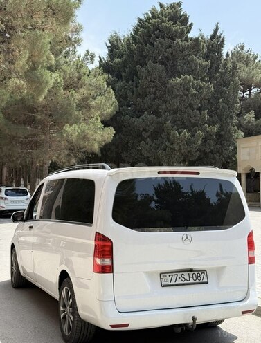 Mercedes Vito 2015, 450,000 km - 2.2 l - Bakı