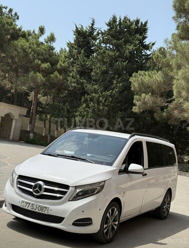 Mercedes Vito 2015, 450,000 km - 2.2 l - Bakı