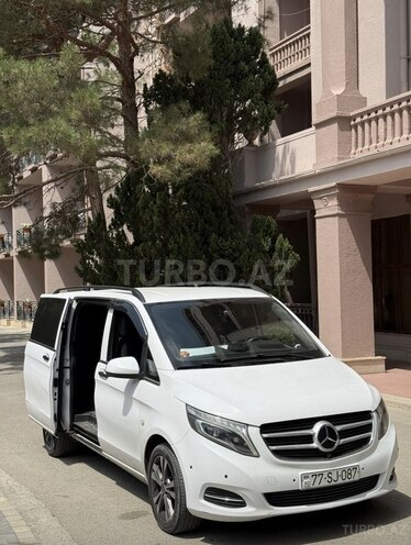 Mercedes Vito 2015, 450,000 km - 2.2 l - Bakı