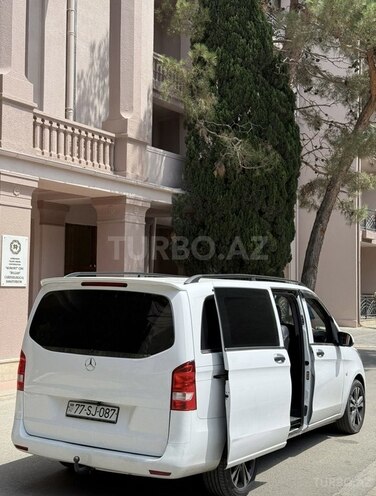 Mercedes Vito 2015, 450,000 km - 2.2 l - Bakı