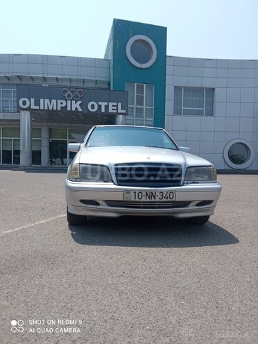 Mercedes C 220 d 1996, 364,523 km - 2.2 л - Qazax