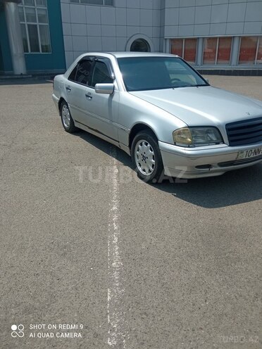 Mercedes C 220 d 1996, 364,523 km - 2.2 л - Qazax