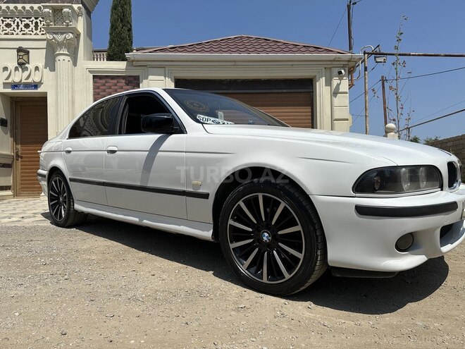 BMW 520 1997, 500,000 km - 2.0 l - Bakı