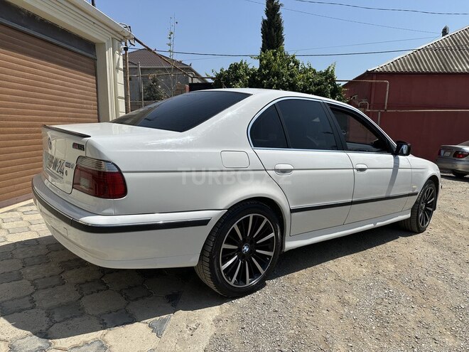 BMW 520 1997, 500,000 km - 2.0 l - Bakı