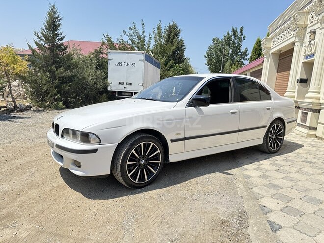 BMW 520 1997, 500,000 km - 2.0 l - Bakı