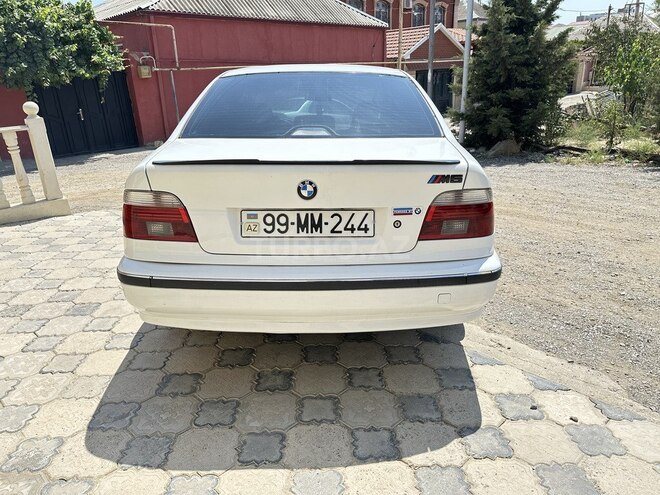 BMW 520 1997, 500,000 km - 2.0 l - Bakı
