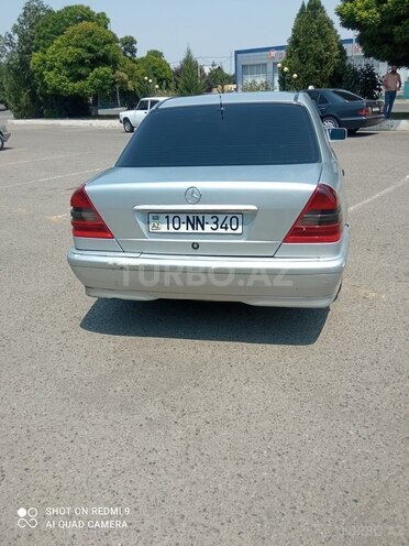 Mercedes C 220 d 1996, 364,523 km - 2.2 л - Qazax