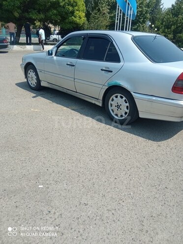 Mercedes C 220 d 1996, 364,523 km - 2.2 л - Qazax
