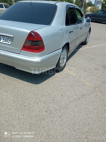 Mercedes C 220 d 1996, 364,523 km - 2.2 л - Qazax