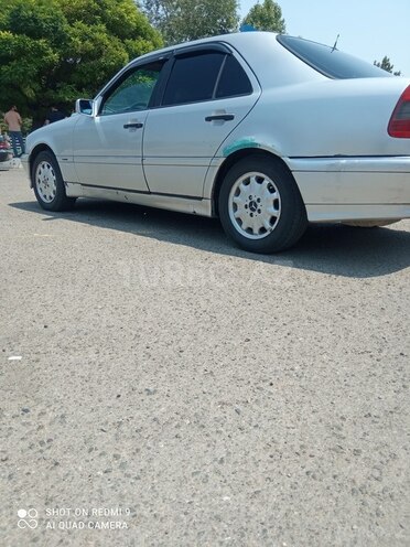 Mercedes C 220 d 1996, 364,523 km - 2.2 л - Qazax