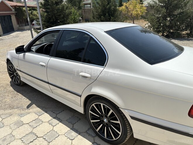 BMW 520 1997, 500,000 km - 2.0 l - Bakı