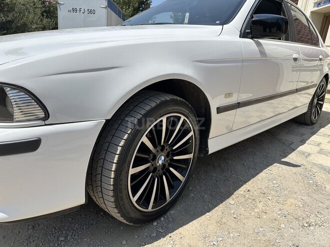BMW 520 1997, 500,000 km - 2.0 l - Bakı