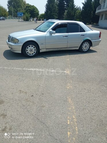 Mercedes C 220 d 1996, 364,523 km - 2.2 л - Qazax