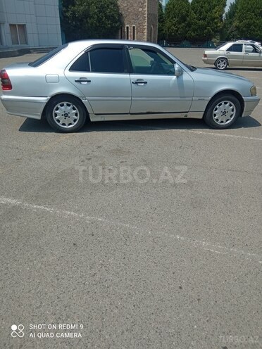 Mercedes C 220 d 1996, 364,523 km - 2.2 л - Qazax
