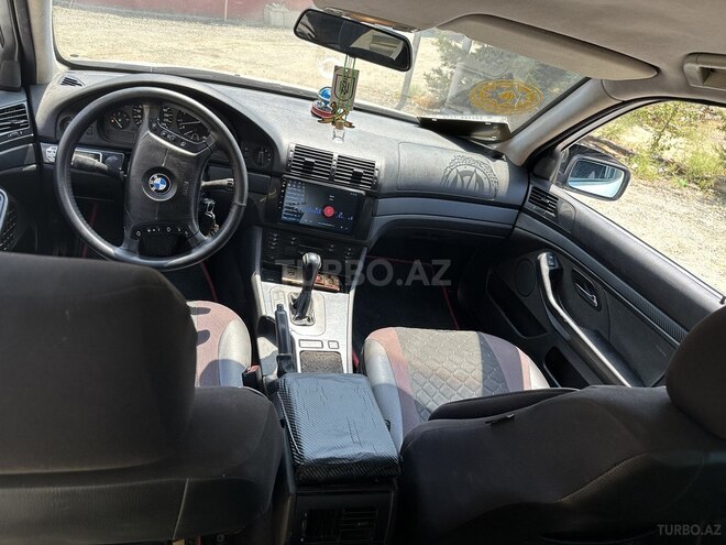 BMW 520 1997, 500,000 km - 2.0 l - Bakı