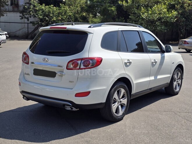 Hyundai Santa Fe 2011, 168,500 km - 2.0 l - Bakı
