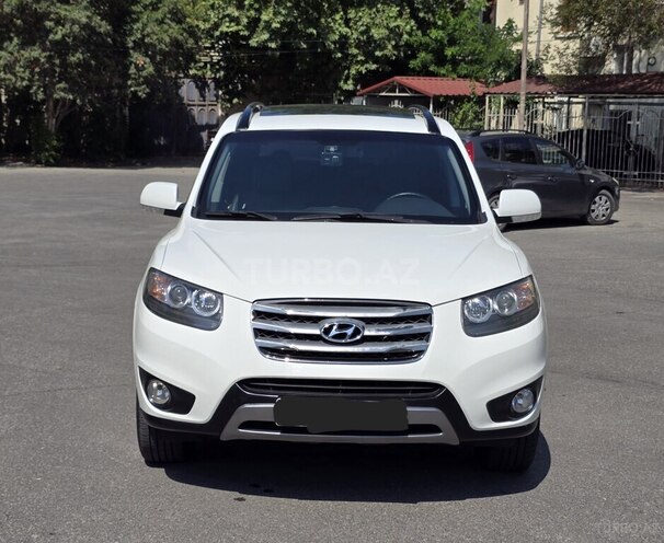 Hyundai Santa Fe 2011, 168,500 km - 2.0 l - Bakı
