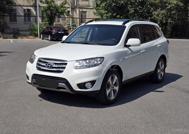 Hyundai Santa Fe 2011, 168,500 km - 2.0 l - Bakı