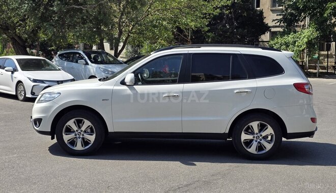 Hyundai Santa Fe 2011, 168,500 km - 2.0 l - Bakı