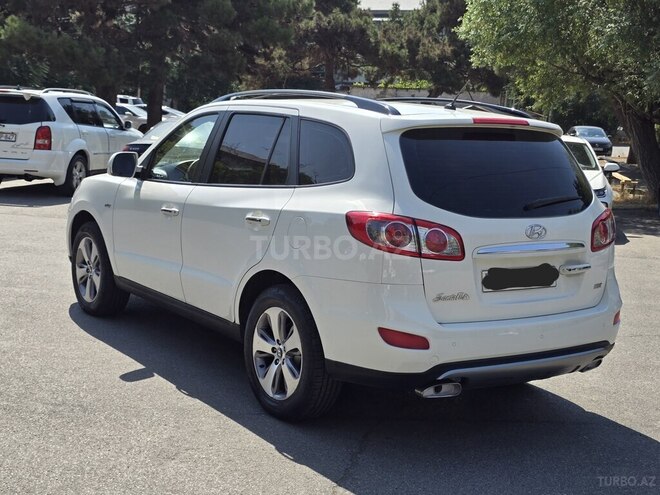 Hyundai Santa Fe 2011, 168,500 km - 2.0 l - Bakı
