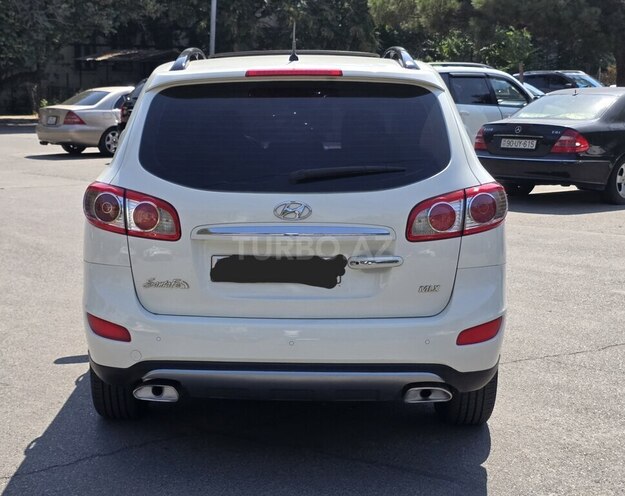 Hyundai Santa Fe 2011, 168,500 km - 2.0 l - Bakı