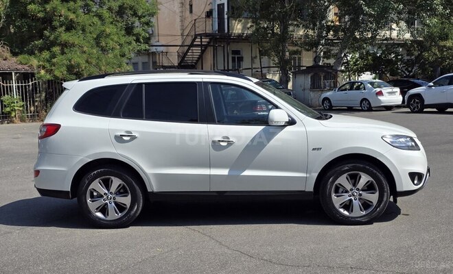 Hyundai Santa Fe 2011, 168,500 km - 2.0 l - Bakı