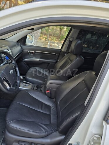 Hyundai Santa Fe 2011, 168,500 km - 2.0 l - Bakı