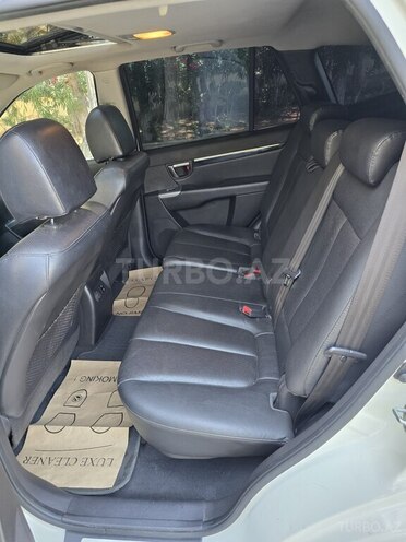Hyundai Santa Fe 2011, 168,500 km - 2.0 l - Bakı