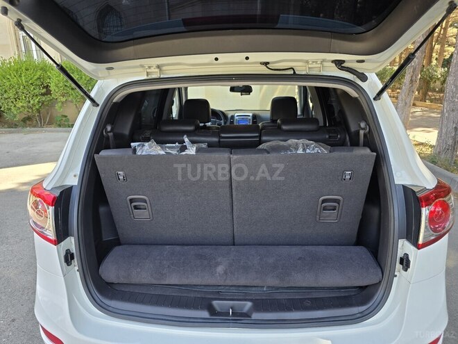 Hyundai Santa Fe 2011, 168,500 km - 2.0 l - Bakı