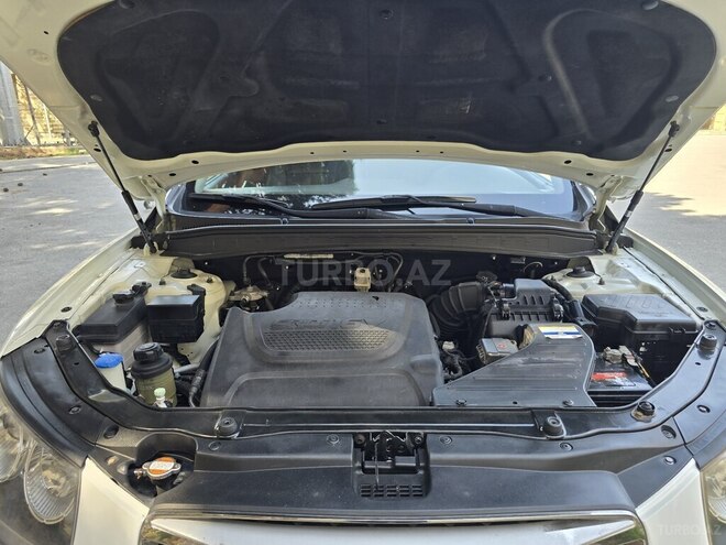 Hyundai Santa Fe 2011, 168,500 km - 2.0 l - Bakı