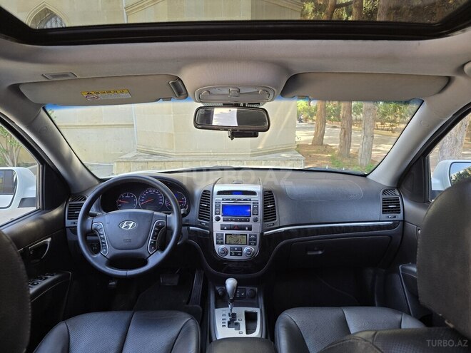 Hyundai Santa Fe 2011, 168,500 km - 2.0 l - Bakı