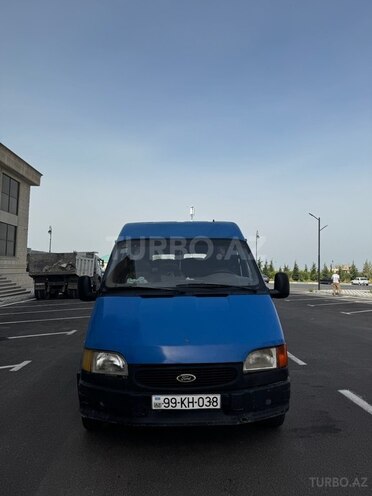 Ford Transit 1998, 473,000 km - 2.5 л - Sumqayıt