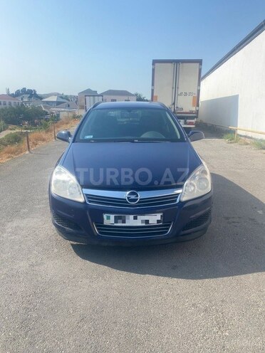 Opel Astra 2007, 285,000 km - 1.3 l - Bakı