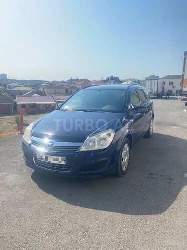 Opel Astra 2007, 285,000 km - 1.3 l - Bakı