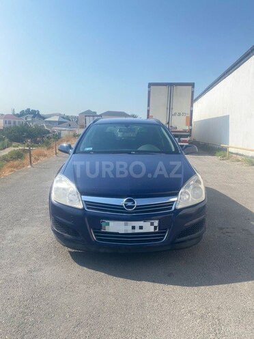 Opel Astra 2007, 285,000 km - 1.3 l - Bakı