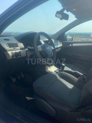 Opel Astra 2007, 285,000 km - 1.3 l - Bakı