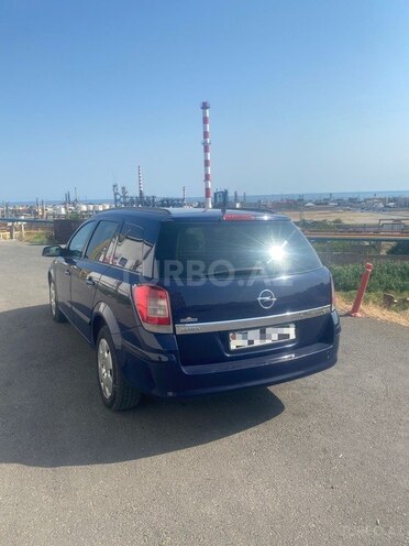 Opel Astra 2007, 285,000 km - 1.3 l - Bakı