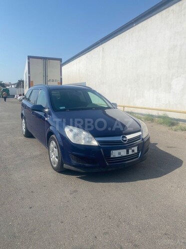 Opel Astra 2007, 285,000 km - 1.3 l - Bakı