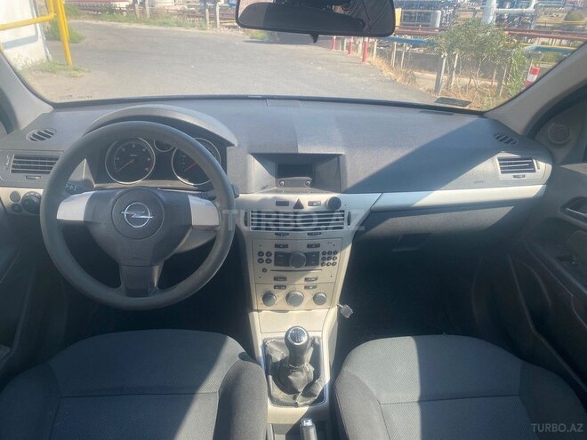 Opel Astra 2007, 285,000 km - 1.3 l - Bakı