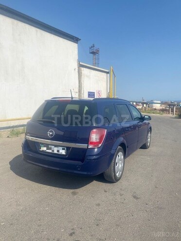 Opel Astra 2007, 285,000 km - 1.3 l - Bakı