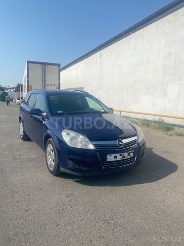 Opel Astra 2007, 285,000 km - 1.3 l - Bakı