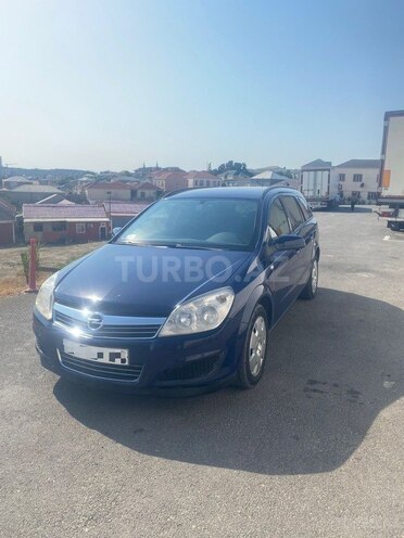 Opel Astra 2007, 285,000 km - 1.3 l - Bakı