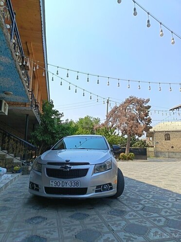 Chevrolet Cruze 2011, 321,771 km - 1.4 l - Gəncə