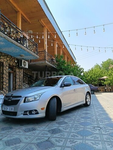 Chevrolet Cruze 2011, 321,771 km - 1.4 l - Gəncə